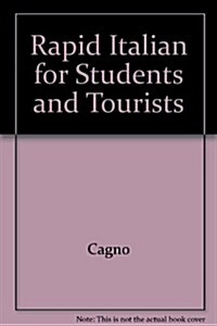 Rapid Italian for Students and Tourists (Paperback)