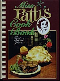 Miss Pattis Cook Book (Hardcover)