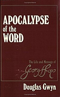 Apocalypse of the Word (Paperback)