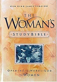 [중고] The Woman‘s Study Bible (Hardcover, 0)