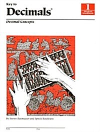 Decimal Concepts Book 1 (Paperback)