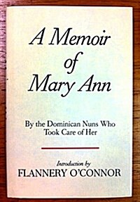 A Memoir of Mary Ann (Hardcover, 1ST)