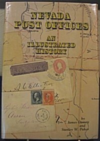 Nevada Post Offices (Hardcover)