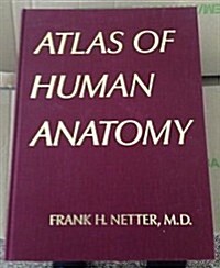 Atlas of Human Anatomy (Hardcover)