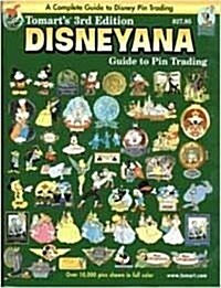 Disneyana: Guide to Pin Trading (Paperback, 3rd)