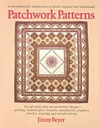 Patchwork Patterns (Paperback)