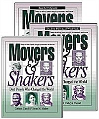 Movers and Shakers (Paperback, Teachers Guide)