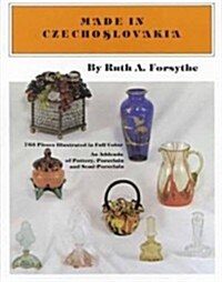 Made in Czechoslovakia (Paperback)