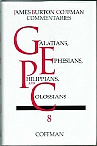 Commentary on Galatians, Ephesians, Philippians, Colossians (Hardcover)