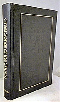 Great Songs of the Church (Hardcover)