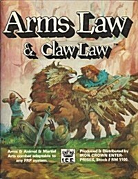 Arms Law and Claw Law (Paperback)