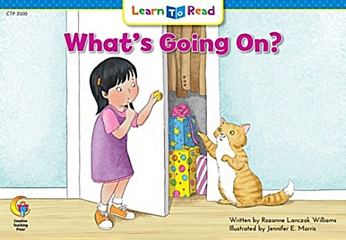 Whats Going On?, Level 1 (Paperback)