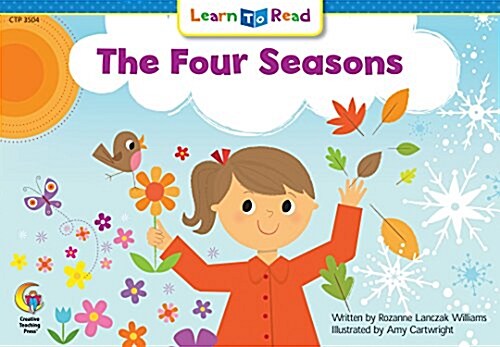 [중고] 4 Seasons (Paperback)