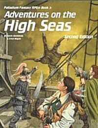 Adventures on the High Seas (Paperback)