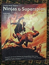 Ninjas and Superspies (Paperback, Revised)