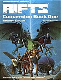 Rifts Conversion Book (Paperback)