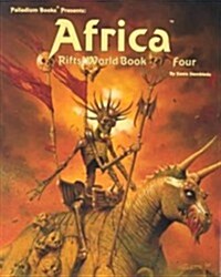 Rifts World Book Four Africa (Paperback)