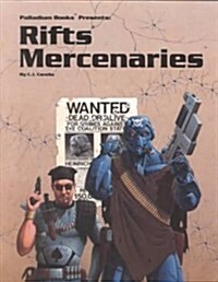 Rifts Mercenaries (Paperback)