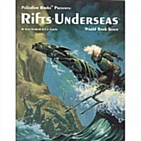 Rifts Undersea (Paperback)