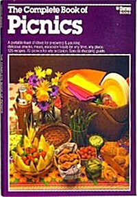 The Complete Book of Picnics (Paperback, First Edition)