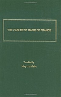 The Fables of Marie De France (Hardcover)
