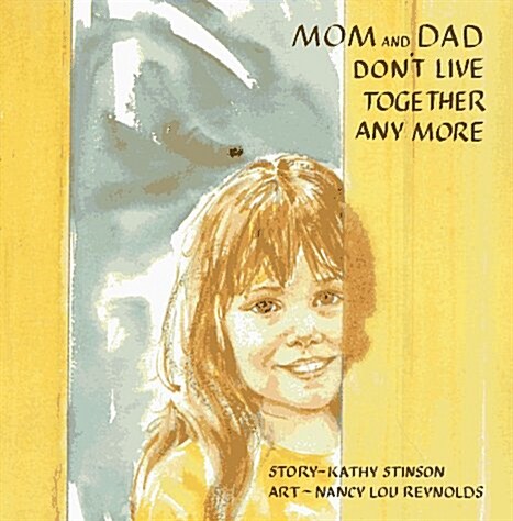 Mom and Dad Dont Live Together Anymore (Paperback)