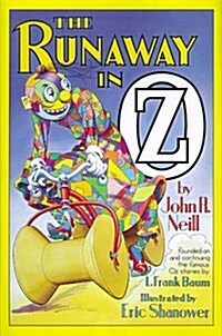 The Runaway in Oz (Hardcover, 1st)