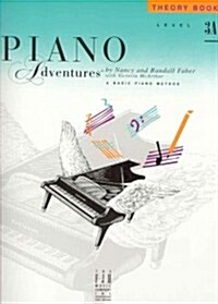 Piano Adventures Theory Book, Level 3a (Paperback)