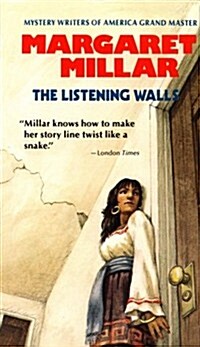 The Listening Walls (Paperback)