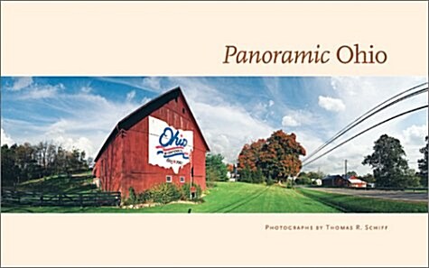 Panoramic Ohio (Hardcover)