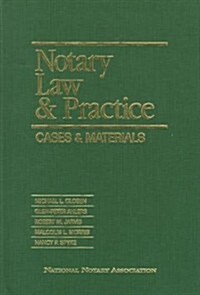 Notary Law & Practice (Hardcover)