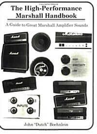 The High Performance Marshall Handbook (Paperback)