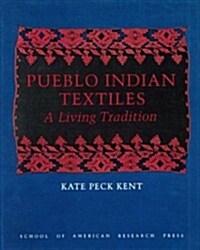 Pueblo Indian Textiles: A Living Tradition (Paperback)