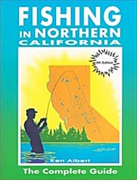 Fishing in Northern California (Paperback, 9th)