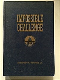 Impossible Challenge (Hardcover)