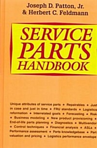 Service Parts Handbook (Hardcover)