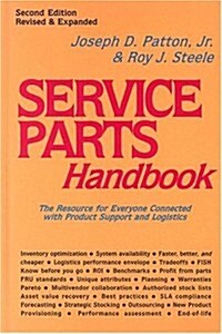 Service Parts Handbook (2nd Edition) (Hardcover, 2nd)