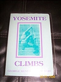 Yosemite Climbs (Paperback, 2nd)