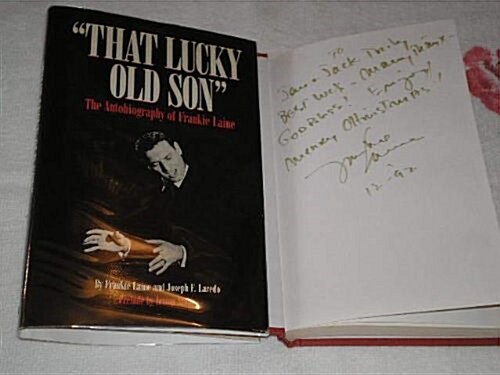 That Lucky Old Son (Hardcover)