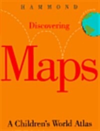 Discovering Maps (Hardcover, Revised, Subsequent)