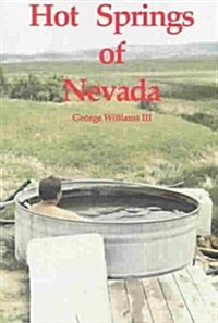 Hot Springs of Nevada (Paperback)