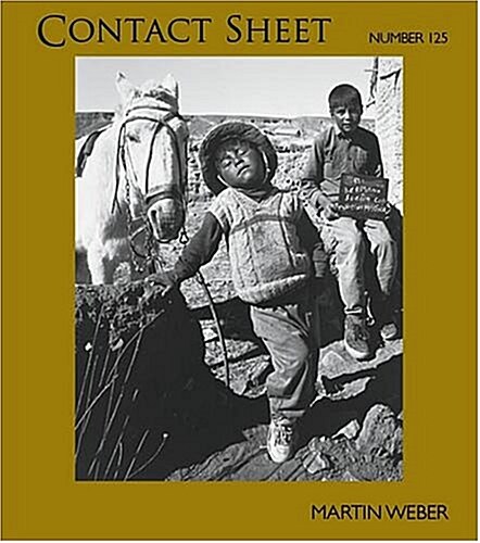 Contact Sheet 125: A Map of Latin American Dreams (Paperback)