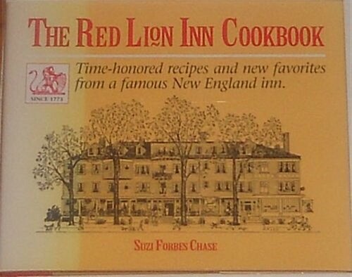 Red Lion Inn Cookbook (Hardcover)