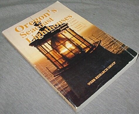 Oregons Seacoast Lighthouses (Paperback)