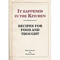 It Happened in the Kitchen (Paperback)