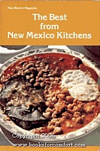 Best from New Mexico Kitchens (Paperback, 0)