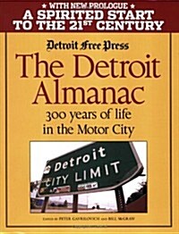 The Detroit Almanac (Paperback)