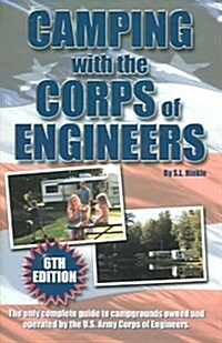 Camping with the Corps of Engineers (Paperback, 6th)