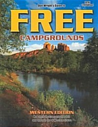 Don Wrights Guide to Free Campgrounds (Paperback, 12th)