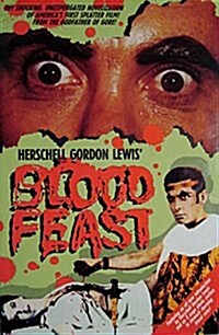 Blood Feast (Paperback, 2nd)